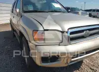2001 Nissan PATHFINDER фото