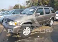 2001 Nissan PATHFINDER фото