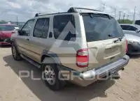 2001 Nissan PATHFINDER фото