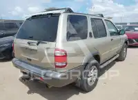 2001 Nissan PATHFINDER фото