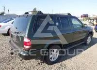 2001 Nissan PATHFINDER фото