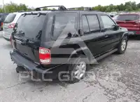 2001 Nissan PATHFINDER фото