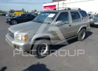 2001 Nissan PATHFINDER фото