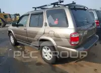 2001 Nissan PATHFINDER фото