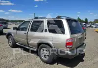 2001 Nissan PATHFINDER фото