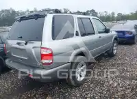 2001 Nissan PATHFINDER фото