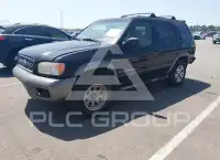 2001 Nissan PATHFINDER photo