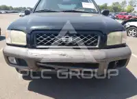 2001 Nissan PATHFINDER photo