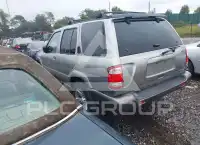 2001 Nissan PATHFINDER фото