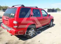 2001 Nissan PATHFINDER фото