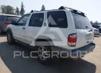 2001 Nissan PATHFINDER фото