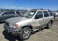 2001 Nissan PATHFINDER фото
