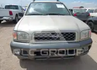 2001 Nissan PATHFINDER фото