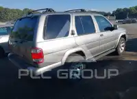 2001 Nissan PATHFINDER фото