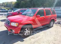 2001 Nissan PATHFINDER фото