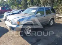2001 Nissan PATHFINDER фото