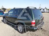 2001 Nissan PATHFINDER фото