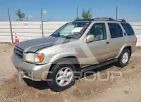 2001 Nissan PATHFINDER фото