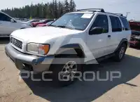 2001 Nissan PATHFINDER фото