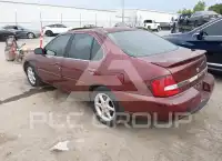 2001 Nissan ALTIMA фото