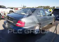 2001 Nissan ALTIMA фото