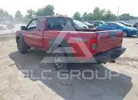 2001 Nissan FRONTIER фото