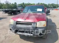 2001 Nissan FRONTIER фото