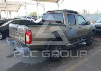2001 Nissan FRONTIER фото