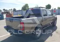 2001 Nissan FRONTIER photo