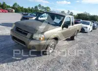 2001 Nissan FRONTIER фото