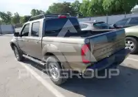 2001 Nissan FRONTIER photo
