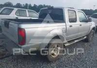2001 Nissan FRONTIER фото