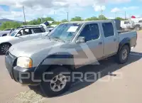 2001 Nissan FRONTIER фото