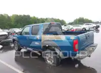 2001 Nissan FRONTIER фото