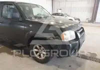 2001 Nissan FRONTIER фото