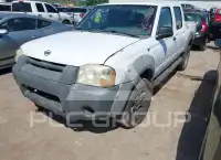 2001 Nissan FRONTIER фото