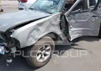 2001 Nissan FRONTIER фото