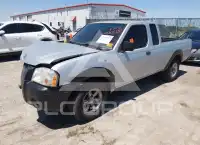 2001 Nissan FRONTIER фото