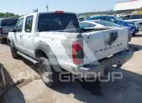 2001 Nissan FRONTIER фото