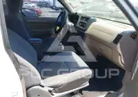2001 Nissan FRONTIER фото