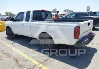 2001 Nissan FRONTIER фото