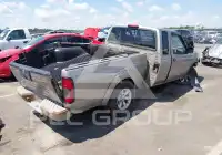 2001 Nissan FRONTIER фото