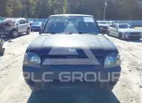 2001 Nissan FRONTIER photo