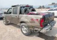 2001 Nissan FRONTIER фото