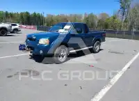 2001 Nissan FRONTIER photo