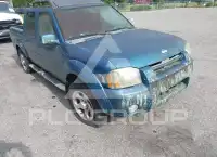 2001 Nissan FRONTIER фото