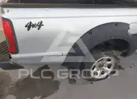 2001 Nissan FRONTIER photo