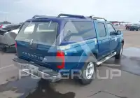 2001 Nissan FRONTIER фото
