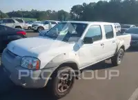 2001 Nissan FRONTIER photo