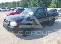 2001 Nissan FRONTIER фото